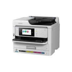 Epson WF-C5890a 工作组级彩色商用喷墨传真一体机